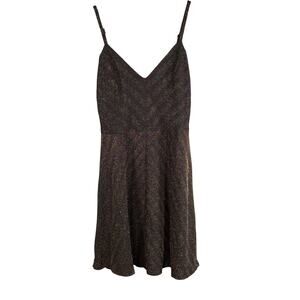 Cosmopolitan Dress the Population Mini Dress Size S